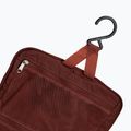 Borsa da trekking Deuter Wash Center Lite II in legno rosso/rosa 5
