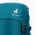 Zaino da arrampicata da donna deuter Guide 32+ l SL denim/teal 3