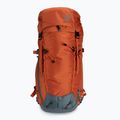 Zaino da arrampicata deuter Guide 34+ l paprika/teal