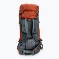 Zaino da arrampicata deuter Guide 34+ l paprika/teal 2