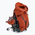 Zaino da arrampicata deuter Guide 34+ l paprika/teal 4