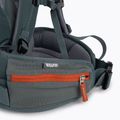 Zaino da arrampicata deuter Guide 34+ l paprika/teal 6