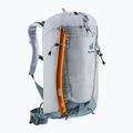 Zaino da arrampicata da donna deuter Guide Lite 22 l SL stagno/teal 3