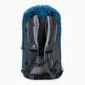 Zaino da arrampicata deuter Guide Lite 24 l reef/grafite 2