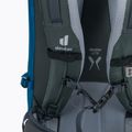 Zaino da arrampicata deuter Guide Lite 30+ l reef/grafite 5