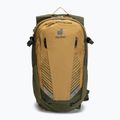 Zaino da bicicletta Deuter Compact EXP 14 l carmel/khaki 2