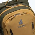 Zaino da bicicletta Deuter Compact EXP 14 l carmel/khaki 5