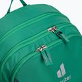Zaino da bicicletta Deuter Race EXP Air 14 l felce/grafite 5