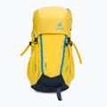 Zaino da arrampicata per bambini Deuter Climber 22 l mais/ink