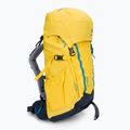 Zaino da arrampicata per bambini Deuter Climber 22 l mais/ink 2