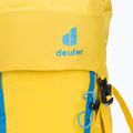 Zaino da arrampicata per bambini Deuter Climber 22 l mais/ink 4