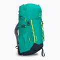 Zaino da arrampicata per bambini Deuter Climber 22 l felce/rosa