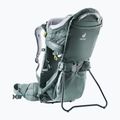 Portapacchi Deuter Kid Comfort Active verde acqua 4