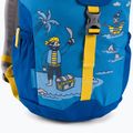 Zaino da trekking per bambini Deuter Schmusebär 8 l azzurro/lapis 4