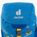 Zaino da trekking per bambini Deuter Schmusebär 8 l azzurro/lapis 5