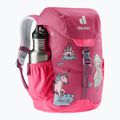 Zaino da trekking Deuter Schmusebär 8 l rubino/rosa per bambini 4
