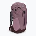 Zaino da trekking da donna deuter AC Lite 14 l SL grape aubergine