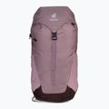 Zaino da escursionismo Deuter AC Lite 28 l SL uva/aubergine donna 2