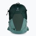 Zaino da trekking da donna deuter Futura 21 l SL forest/jade