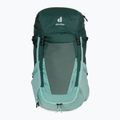 Zaino da trekking da donna deuter Futura 24 l SL forest/jade