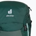 Zaino da trekking da donna deuter Futura 24 l SL forest/jade 4
