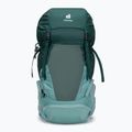 Zaino da trekking da donna deuter Futura 30 l SL forest/jade 2