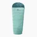 Sacco a pelo per bambini Deuter Overnite jade-deepsea