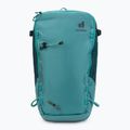 Zaino da paracadutismo Deuter Freerider 28 l SL papaya/lava donna