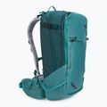 Zaino da paracadutismo Deuter Freerider 28 l SL papaya/lava donna 2