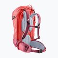 Zaino Deuter Freerider Pro 32+ l SL da donna marone/cremisi 3