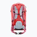 Zaino Deuter Freerider Pro 32+ l SL da donna marone/cremisi 4