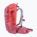 Zaino Deuter Freerider Pro 32+ l SL da donna marone/cremisi 5