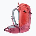 Zaino Deuter Freerider Pro 32+ l SL da donna marone/cremisi 6