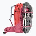 Zaino Deuter Freerider Pro 32+ l SL da donna marone/cremisi 8