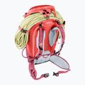 Zaino Deuter Freerider Pro 32+ l SL da donna marone/cremisi 9