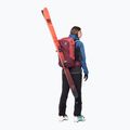 Zaino Deuter Freerider Pro 32+ l SL da donna marone/cremisi 12
