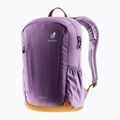 Zaino da trekking Deuter Vista Skip 14 l prugna/cannella 2