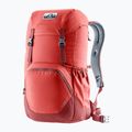Zaino deuter Walker 24 l currant/redwood 3