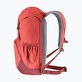 Zaino deuter Walker 24 l currant/redwood 5