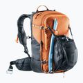 Zaino da valanga Deuter Alproof 32 l castagna/nero 6