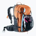 Zaino da valanga Deuter Alproof 32 l castagna/nero 7
