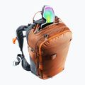 Zaino da valanga Deuter Alproof 32 l castagna/nero 8