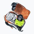 Zaino da valanga Deuter Alproof 32 l castagna/nero 9