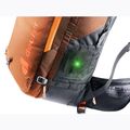 Zaino da valanga Deuter Alproof 32 l castagna/nero 10