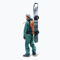 Zaino da valanga Deuter Alproof 32 l castagna/nero 12