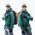 Zaino da valanga Deuter Alproof 32 l castagna/nero 14