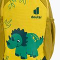 Zaino da trekking per bambini Deuter Pico 5 l mais/turcuma 4