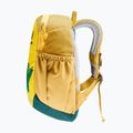 Zaino da trekking per bambini Deuter Pico 5 l mais/turcuma 7