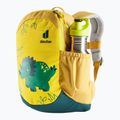 Zaino da trekking per bambini Deuter Pico 5 l mais/turcuma 10