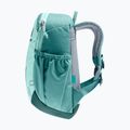 Zaino da trekking per bambini Deuter Pico 5 l ghiacciaio/blu polvere 5